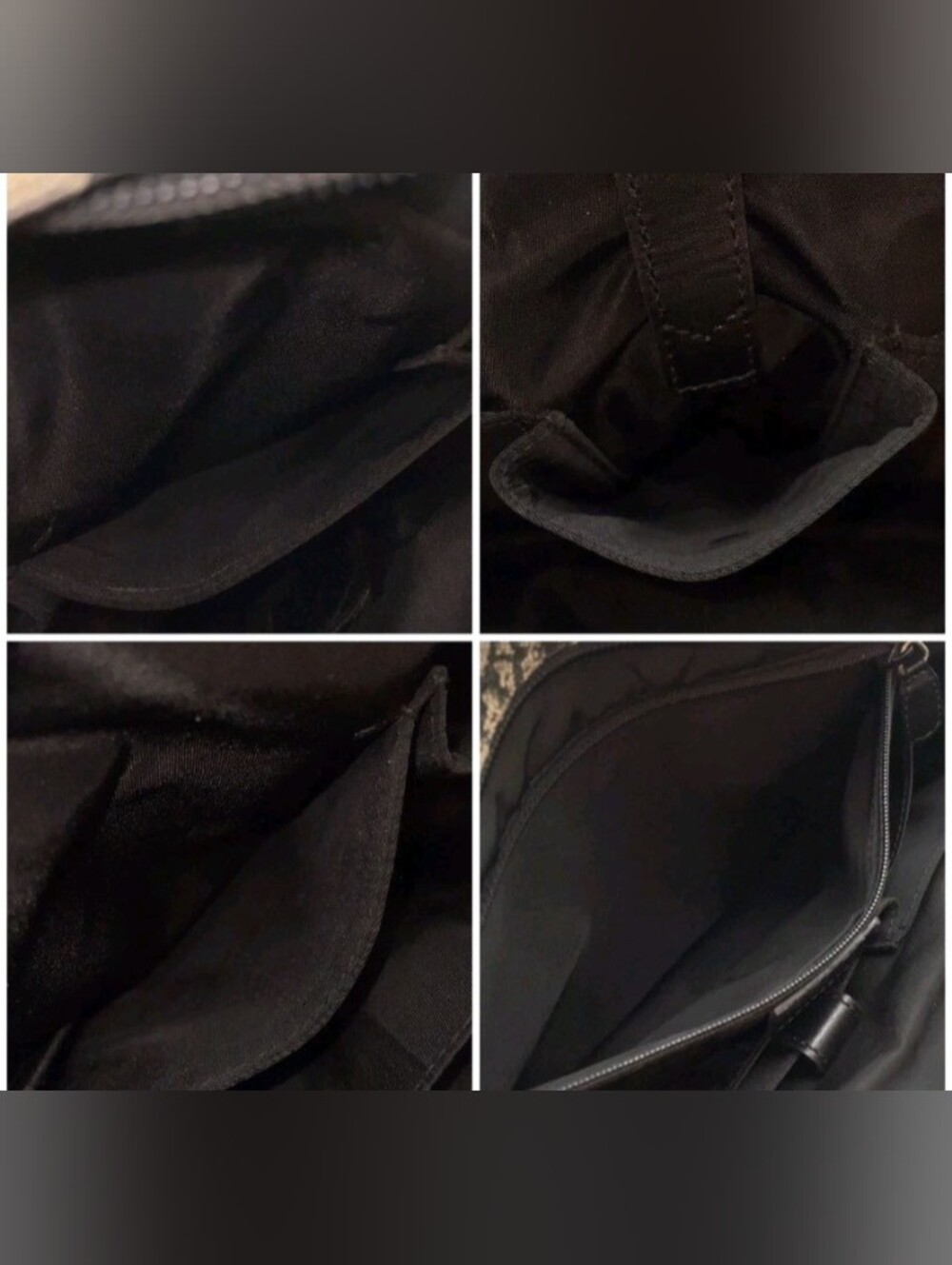 (#2) FLASH SALE! Christian Dior Trotter Double Saddle Discontinued Bag - Picture 10 of 16